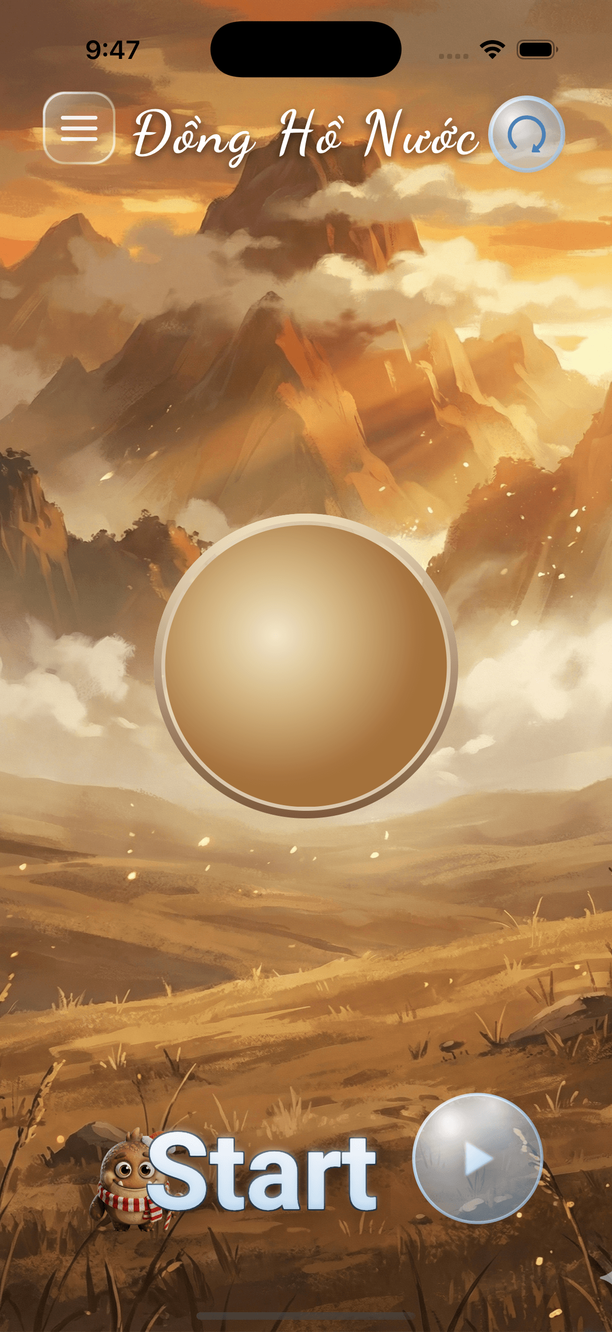 Earth theme