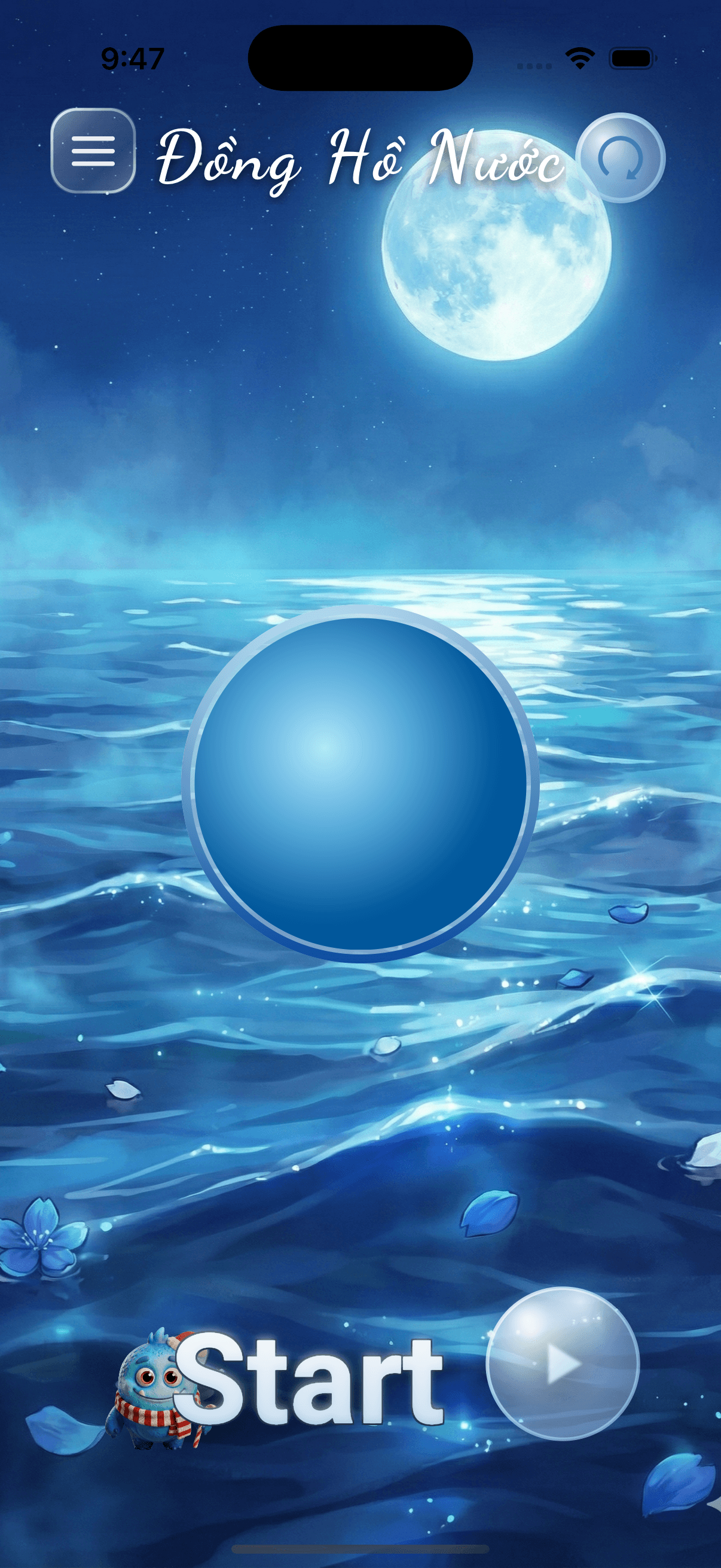 Water theme